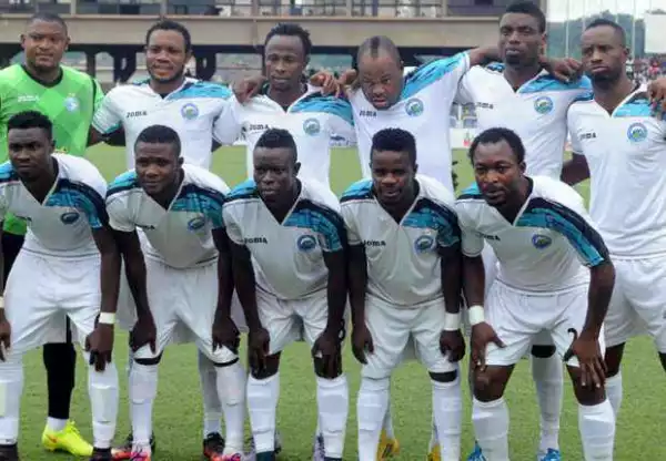 Enyimba pass vote of confidence in Aigbogun